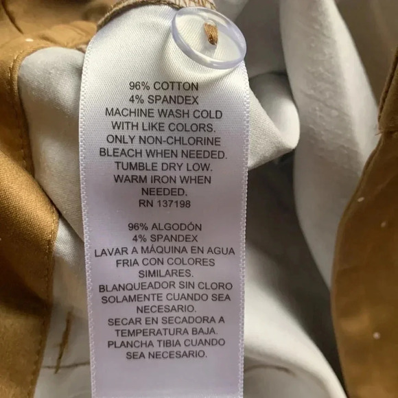 Macy’s x Danielle Bernstein Boyfriend Dress Shorts Polka Dot NWT - Picture 6 of 12